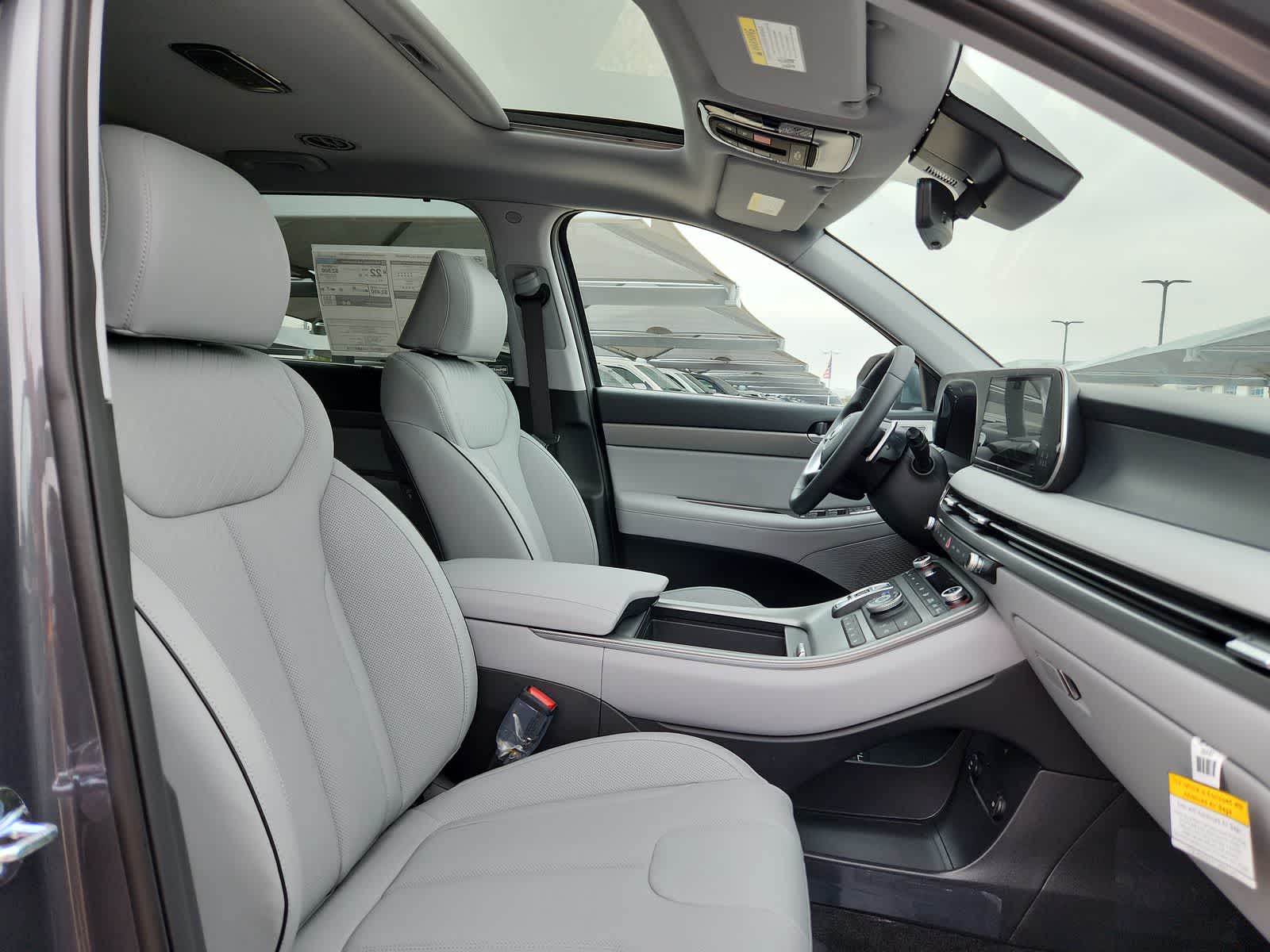 new 2025 Hyundai Palisade car, priced at $46,995