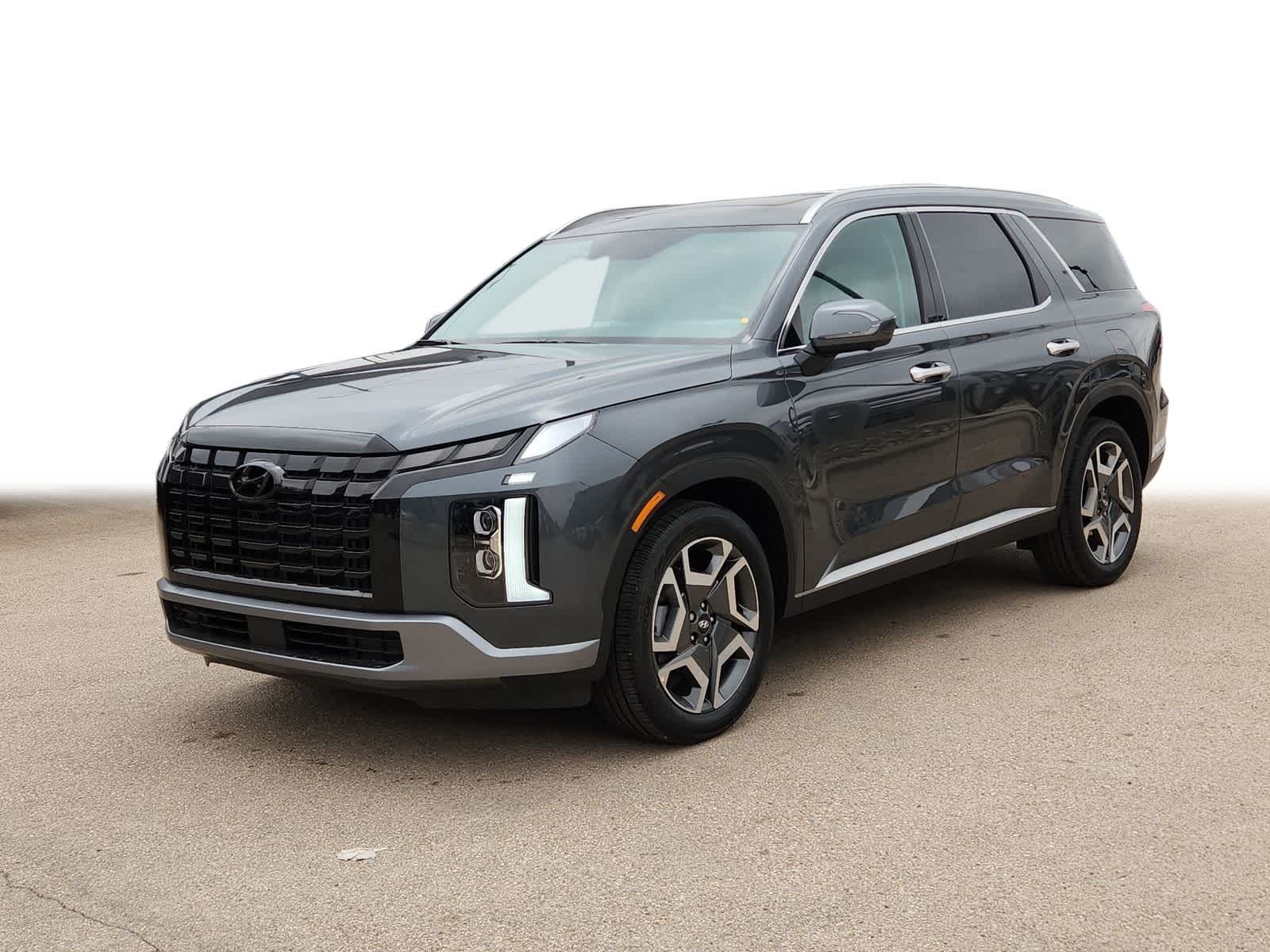 new 2025 Hyundai Palisade car, priced at $46,995
