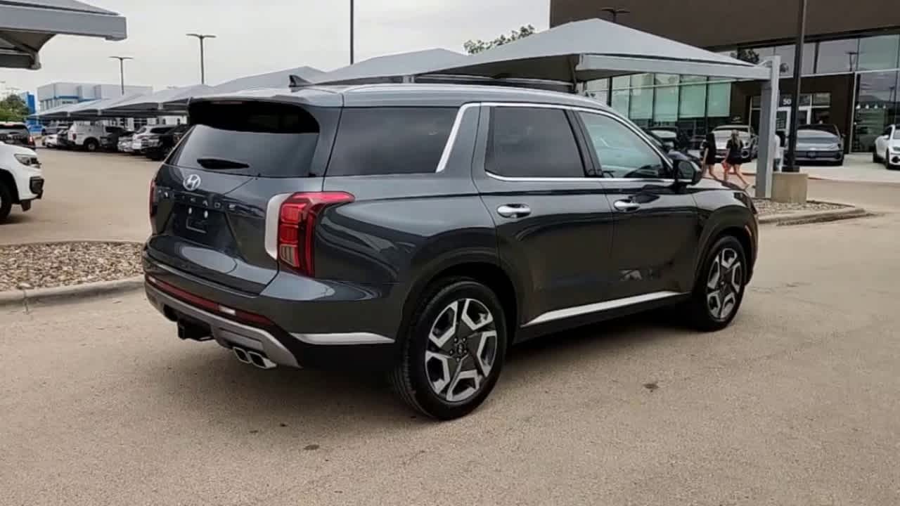 new 2025 Hyundai Palisade car, priced at $46,995