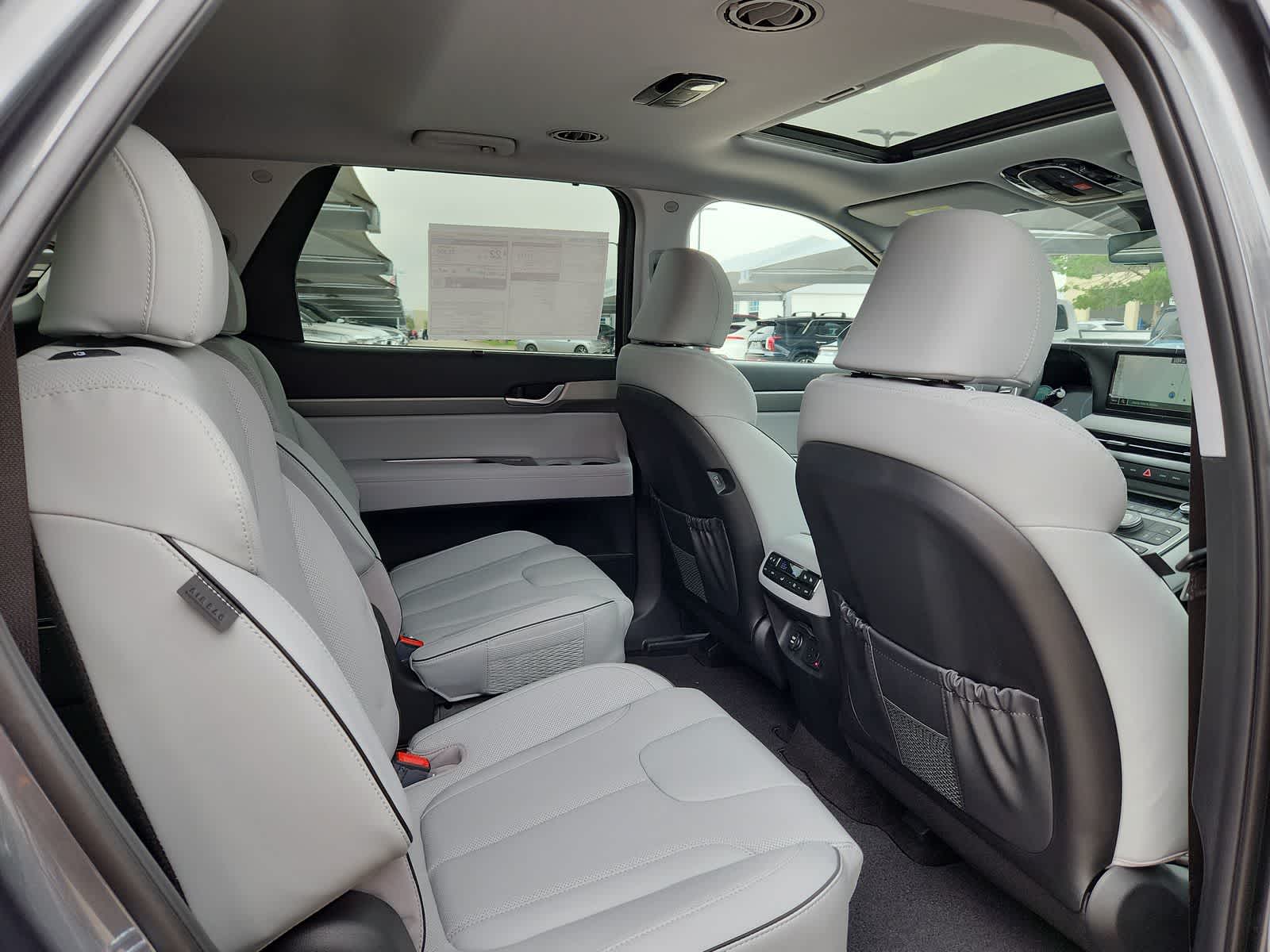new 2025 Hyundai Palisade car, priced at $46,995