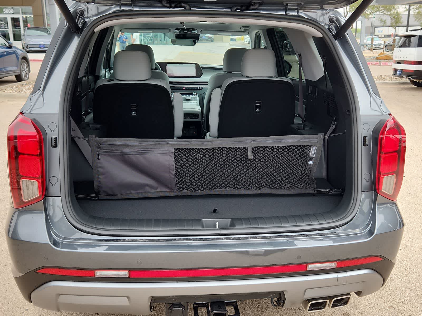 new 2025 Hyundai Palisade car, priced at $46,995