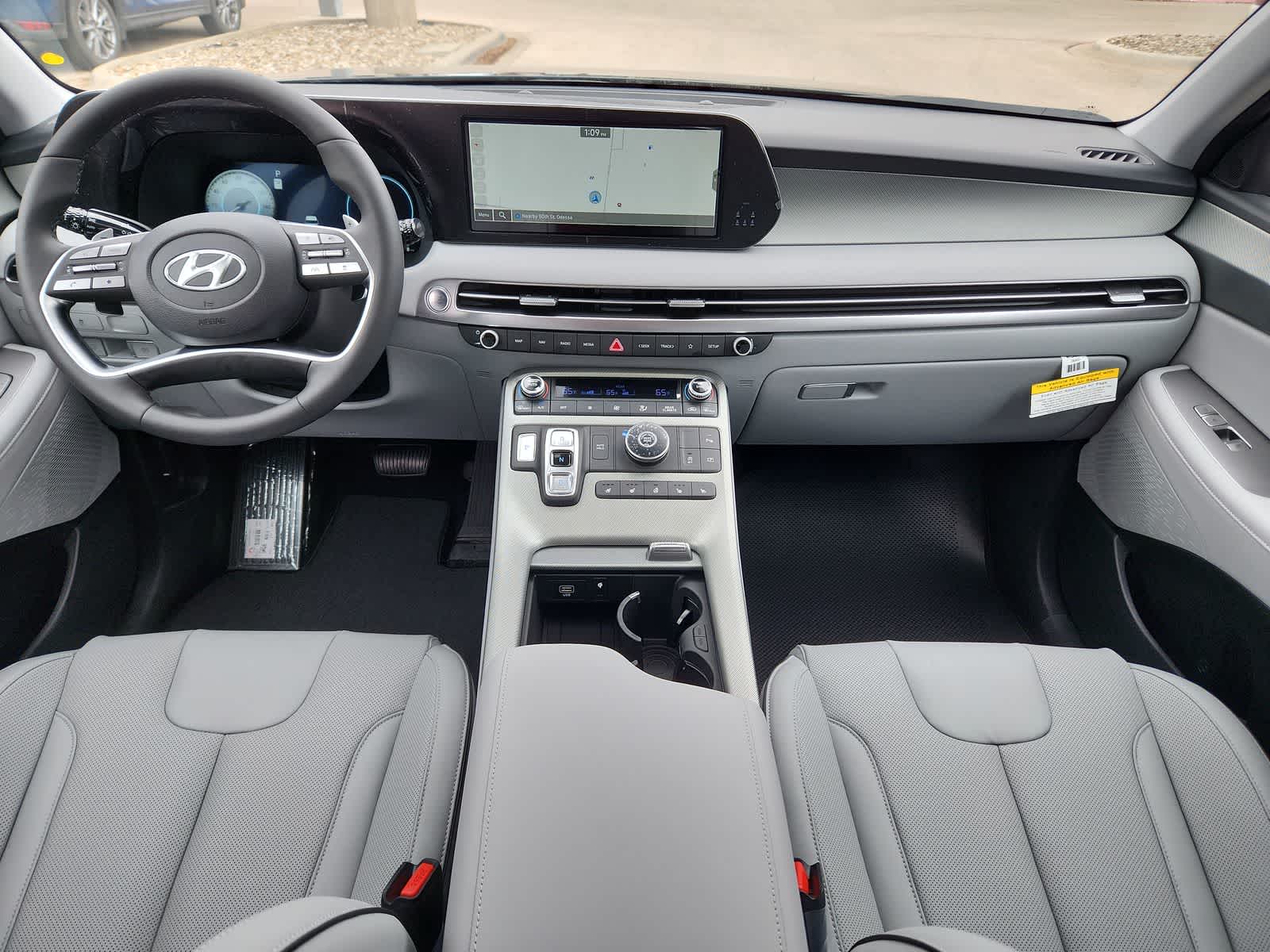 new 2025 Hyundai Palisade car, priced at $46,995