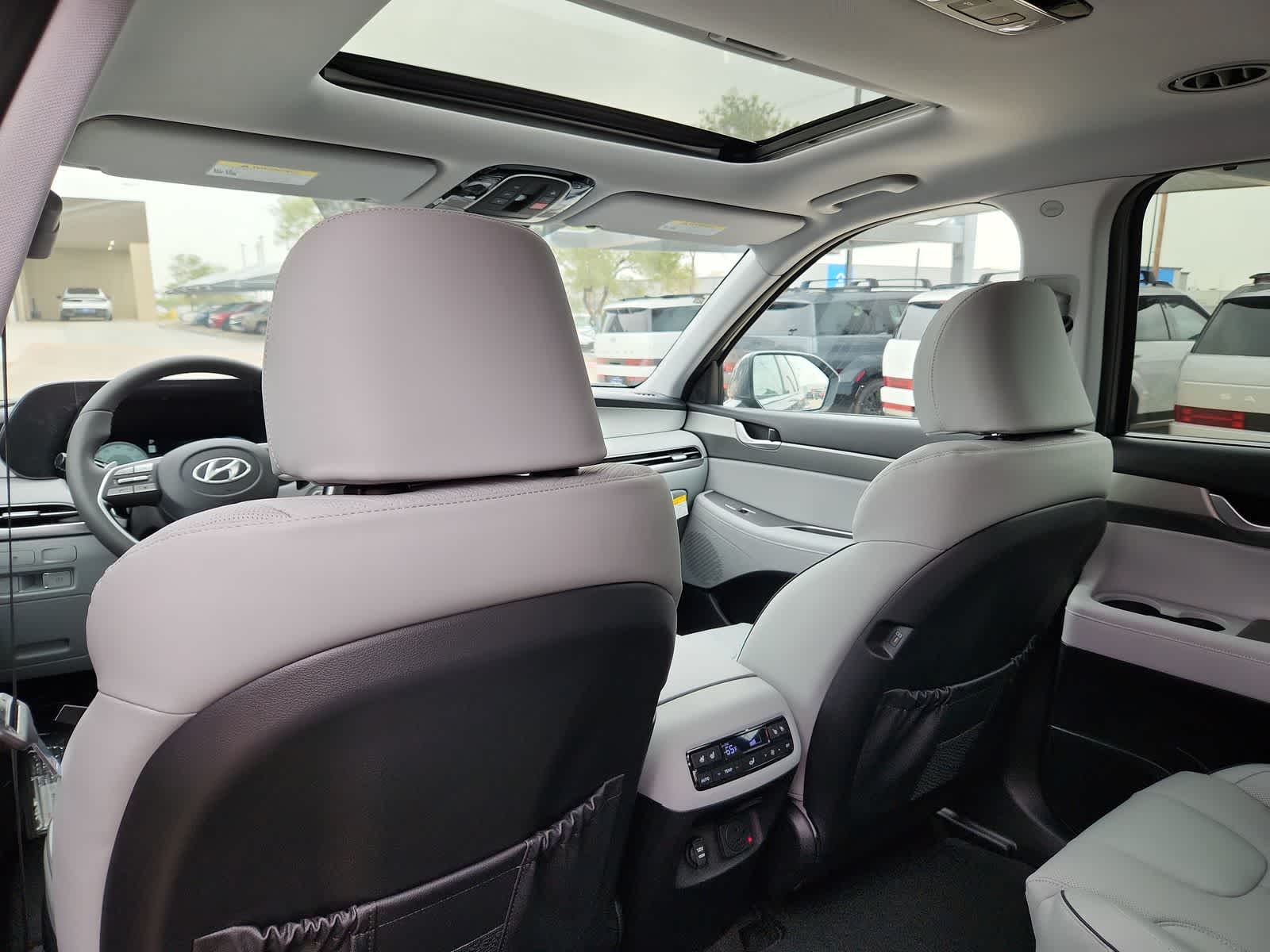 new 2025 Hyundai Palisade car, priced at $46,995