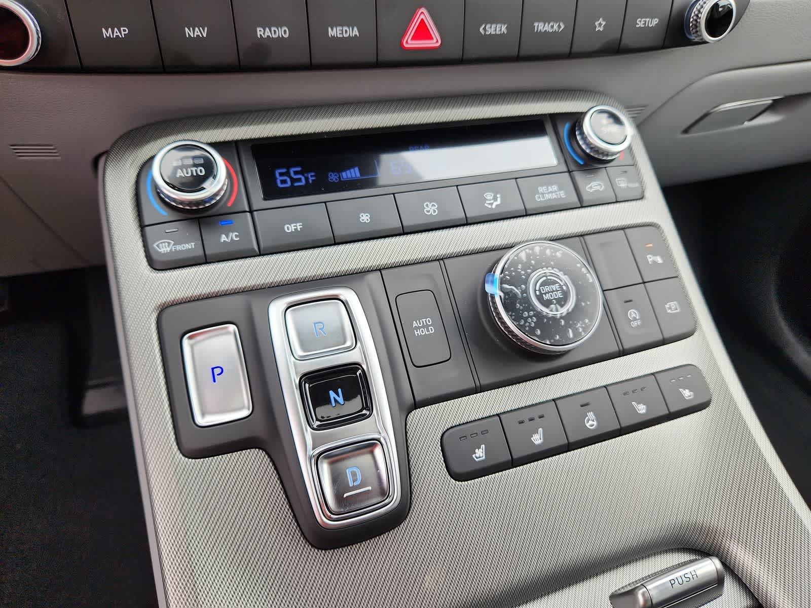 new 2025 Hyundai Palisade car, priced at $46,995