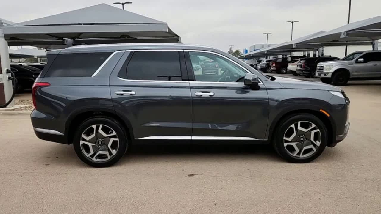 new 2025 Hyundai Palisade car, priced at $46,995