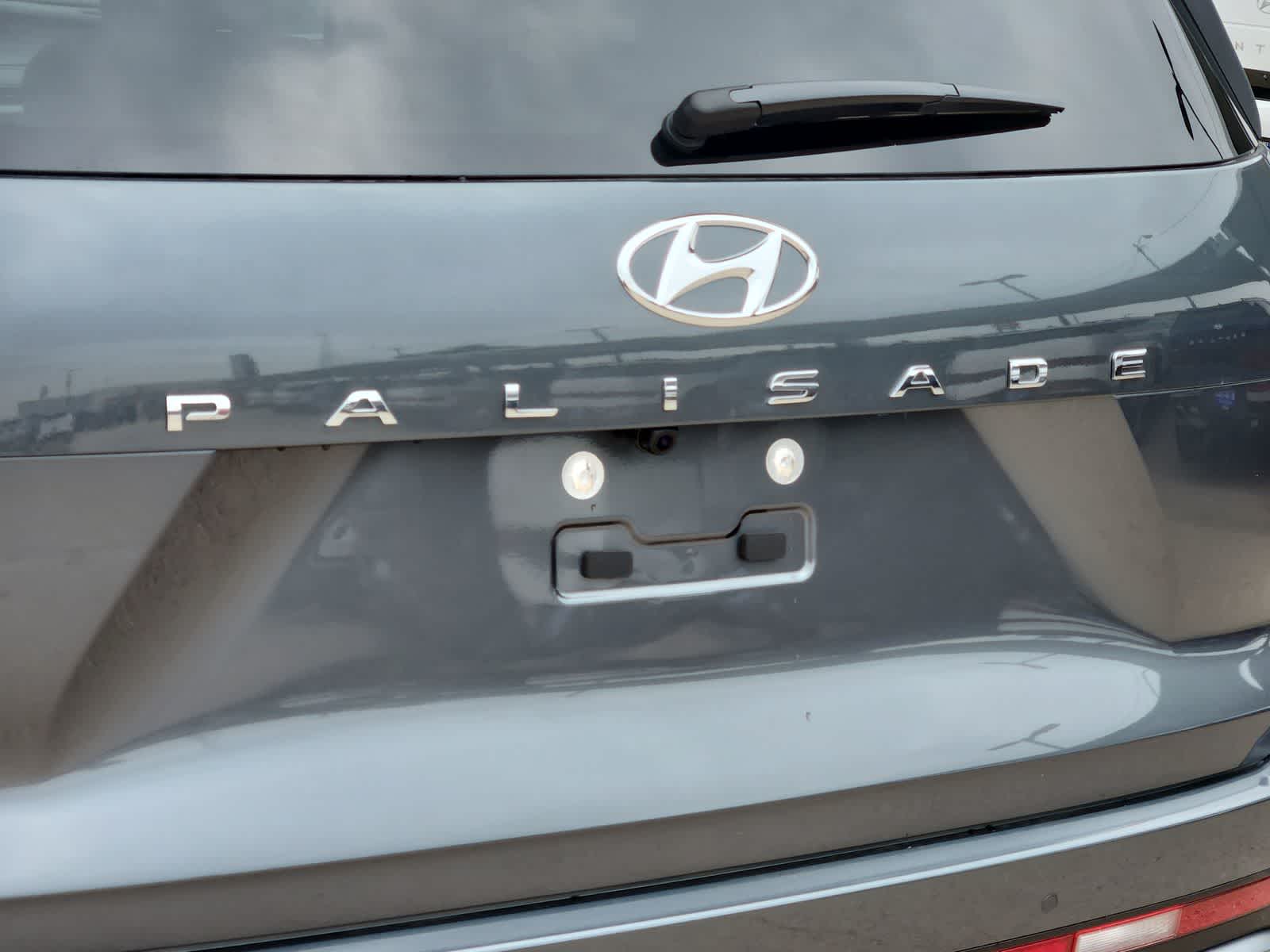new 2025 Hyundai Palisade car, priced at $46,995