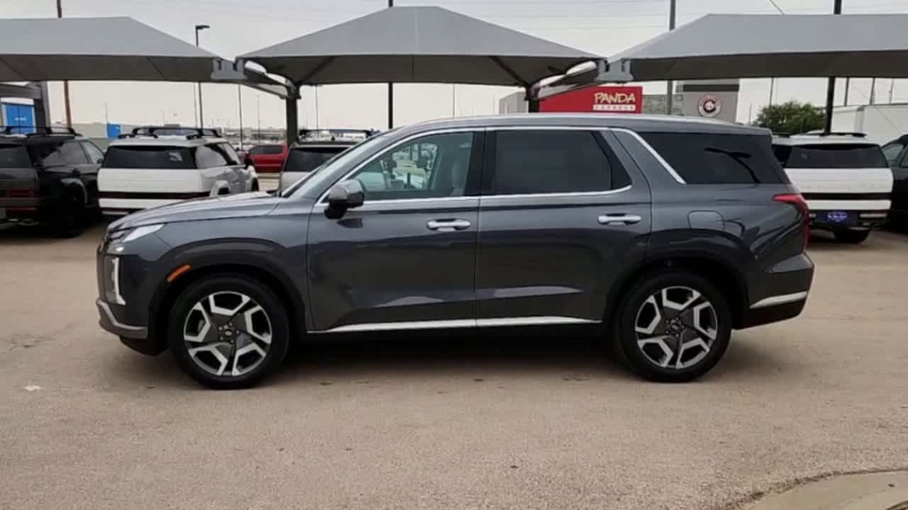 new 2025 Hyundai Palisade car, priced at $46,995
