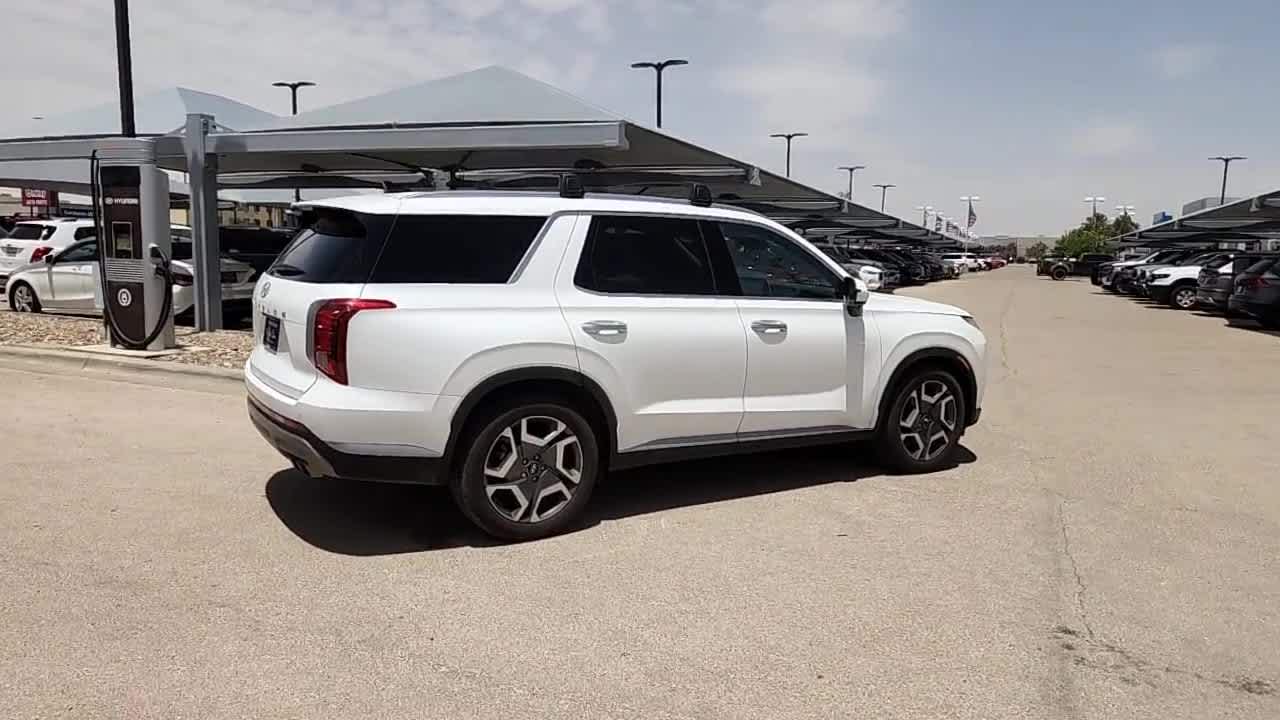 used 2024 Hyundai Palisade car, priced at $43,999
