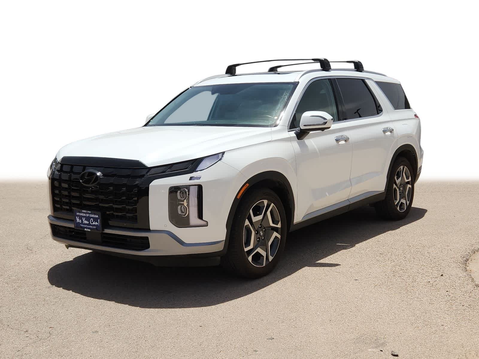 used 2024 Hyundai Palisade car, priced at $43,999