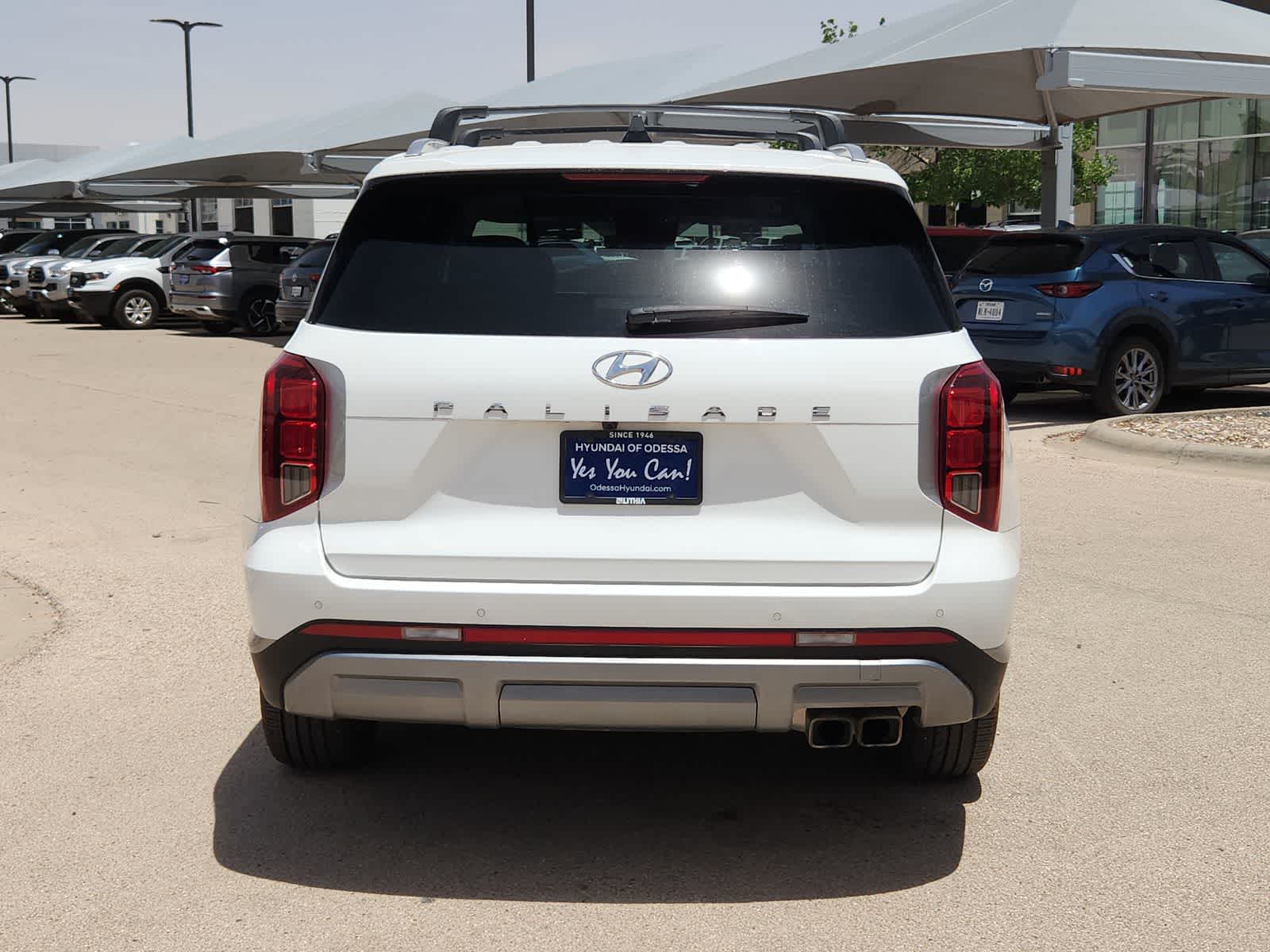 used 2024 Hyundai Palisade car, priced at $43,999