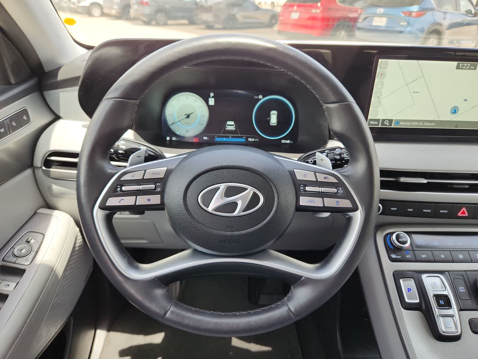 used 2024 Hyundai Palisade car, priced at $43,999