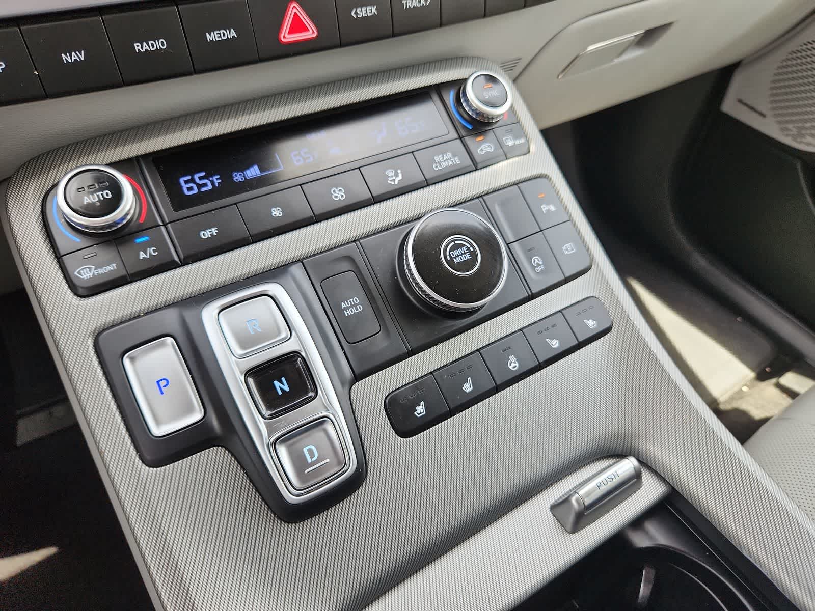 used 2024 Hyundai Palisade car, priced at $43,999