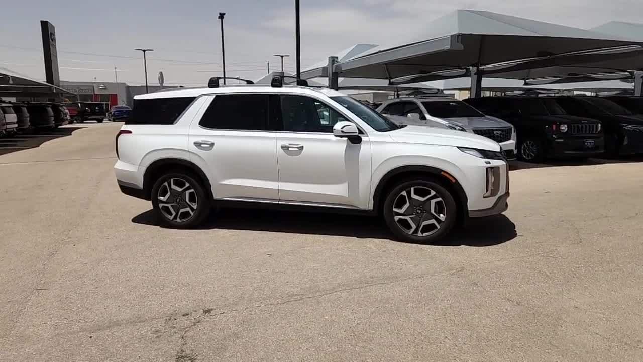 used 2024 Hyundai Palisade car, priced at $43,999