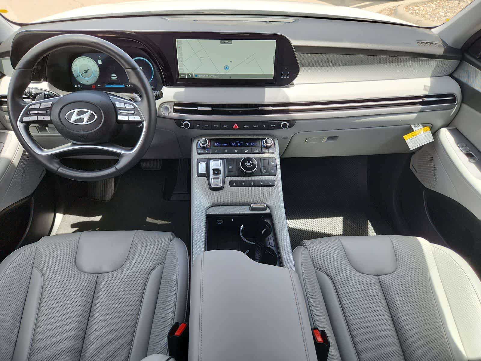 used 2024 Hyundai Palisade car, priced at $43,999