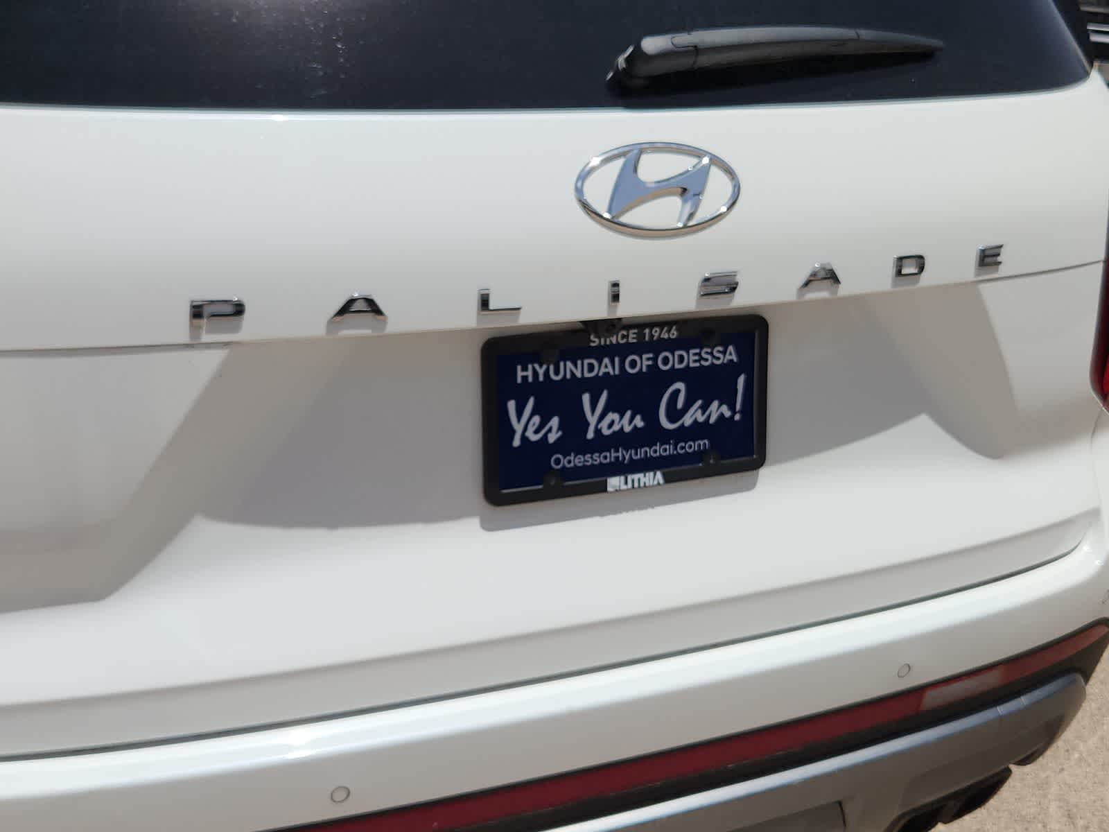 used 2024 Hyundai Palisade car, priced at $43,999