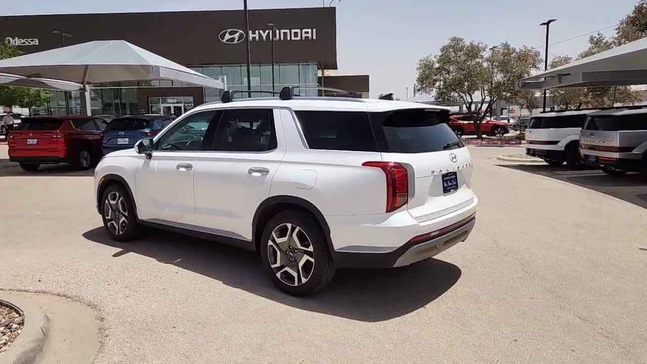 used 2024 Hyundai Palisade car, priced at $43,999
