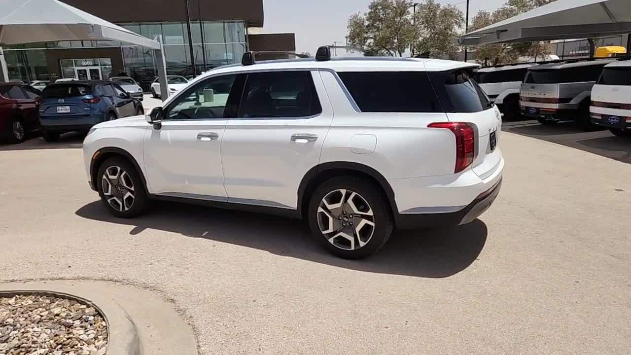 used 2024 Hyundai Palisade car, priced at $43,999