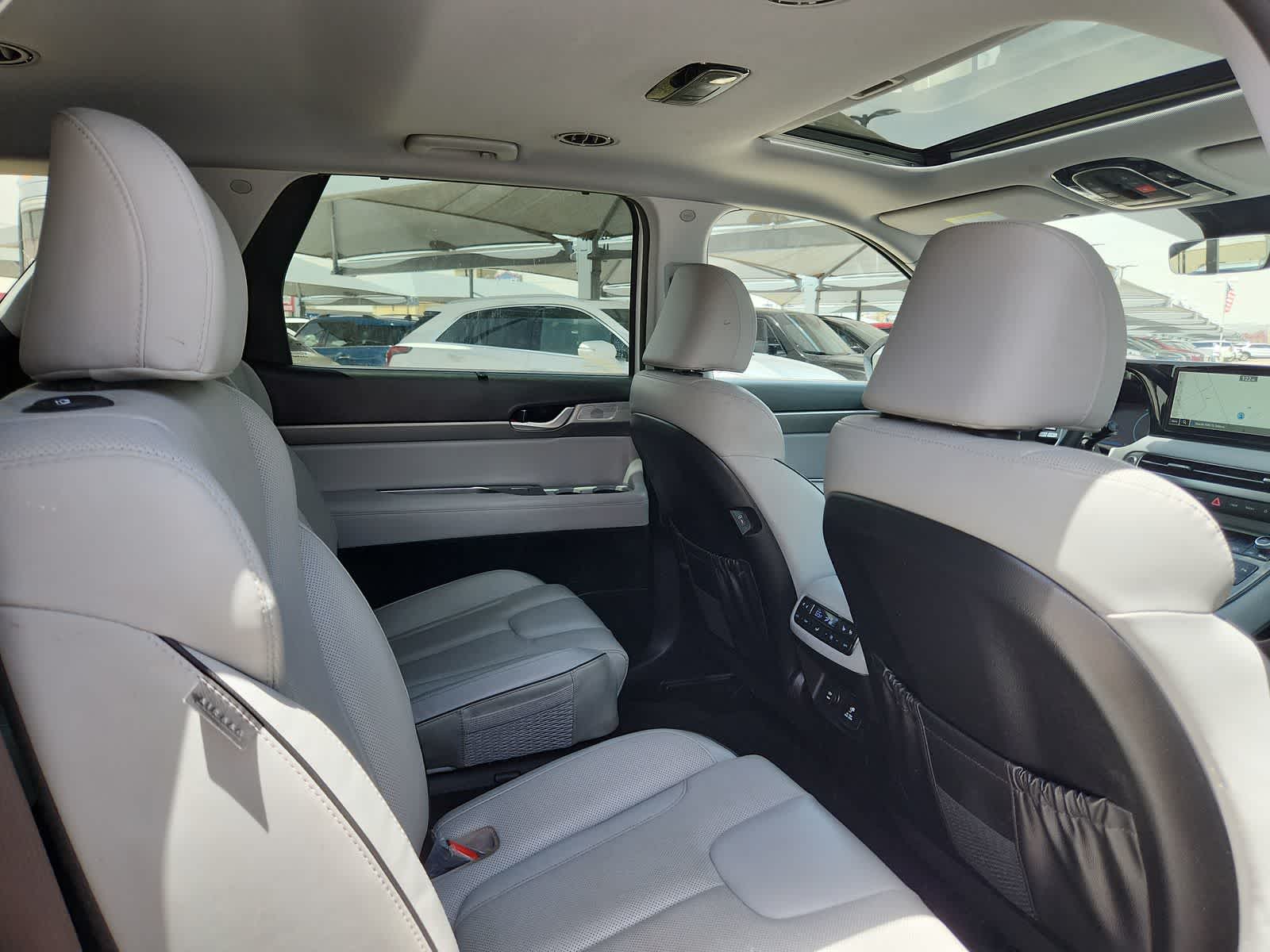used 2024 Hyundai Palisade car, priced at $43,999