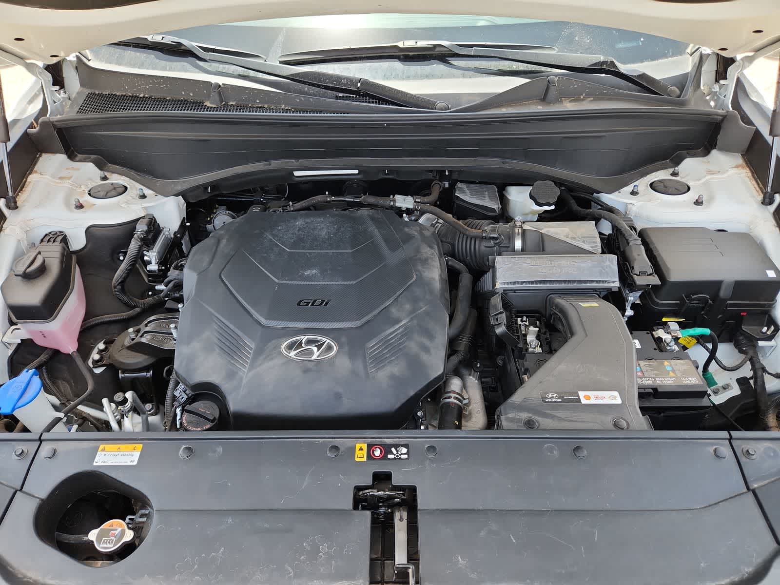 used 2024 Hyundai Palisade car, priced at $43,999