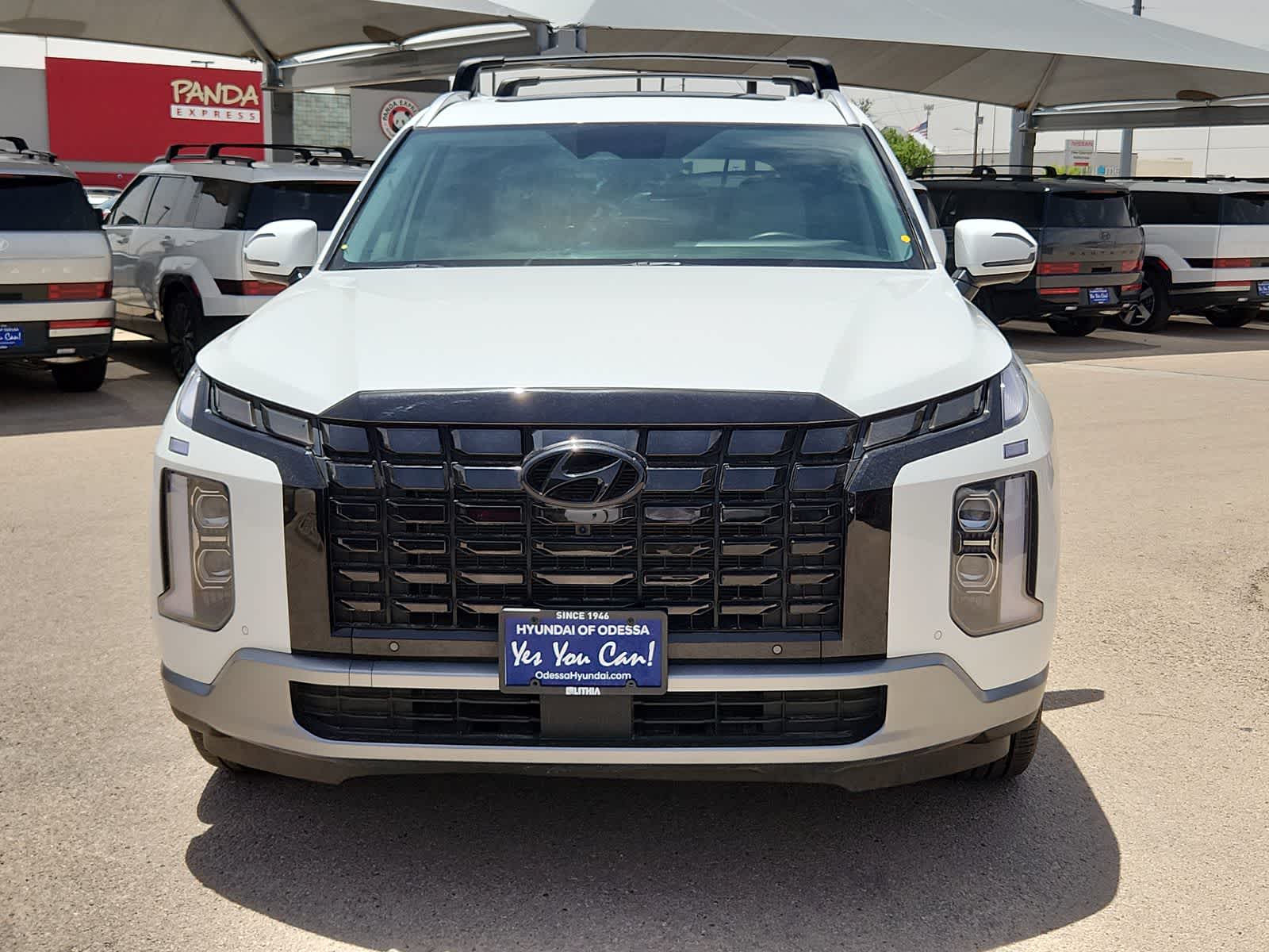 used 2024 Hyundai Palisade car, priced at $43,999