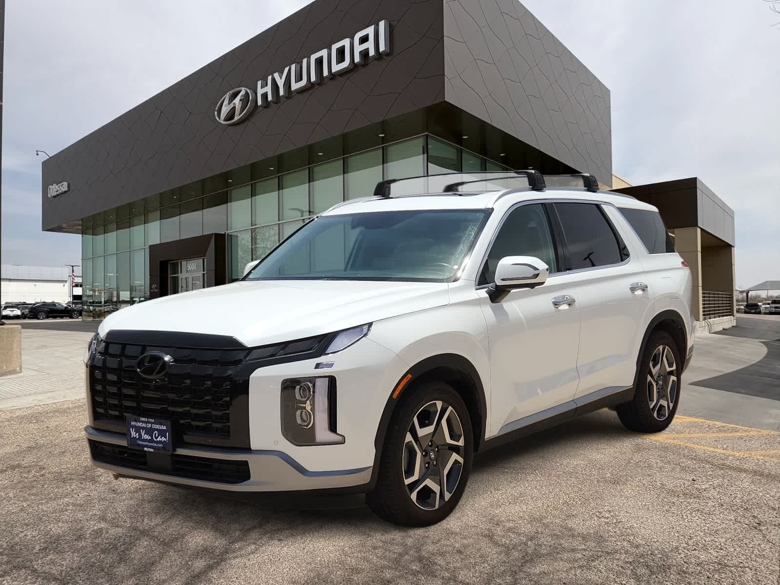 used 2024 Hyundai Palisade car, priced at $43,999