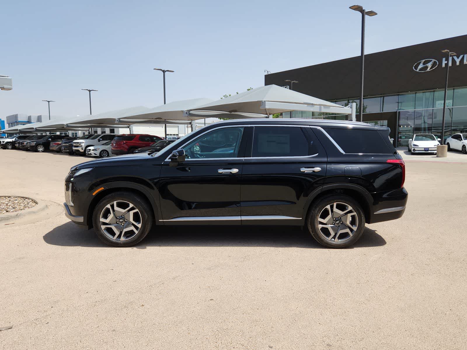 new 2025 Hyundai Palisade car, priced at $46,995