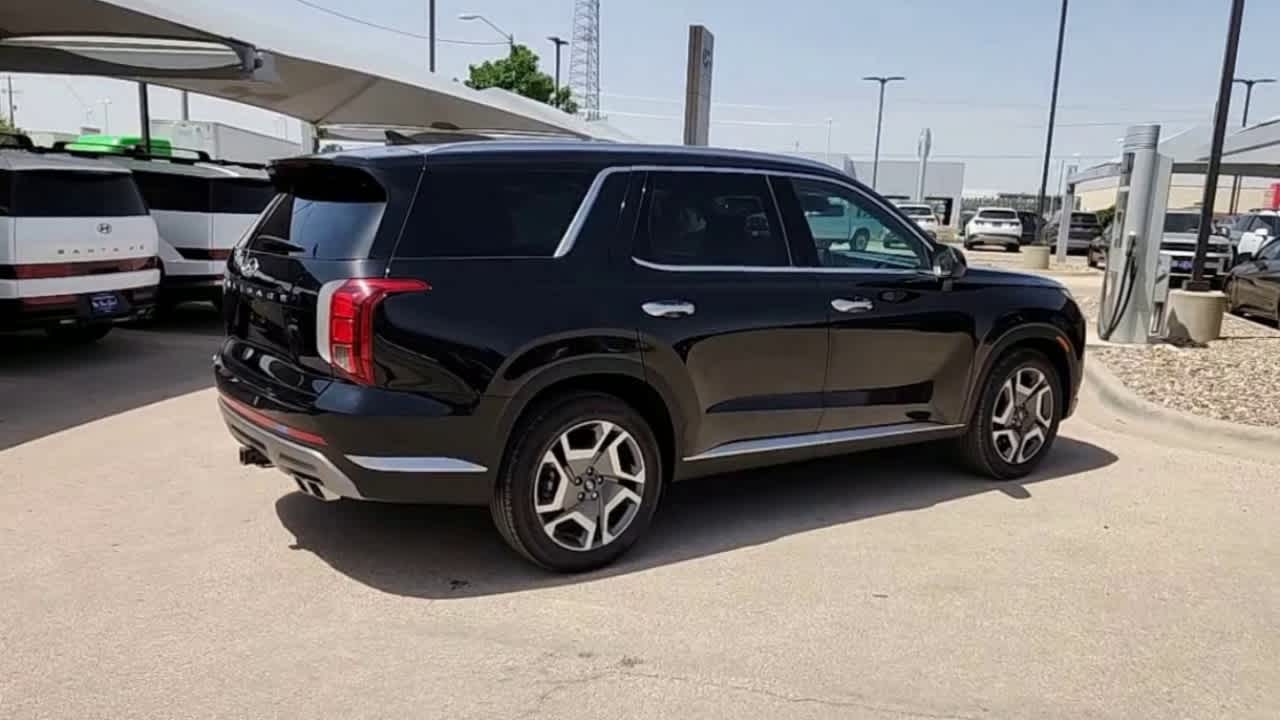 new 2025 Hyundai Palisade car, priced at $46,995