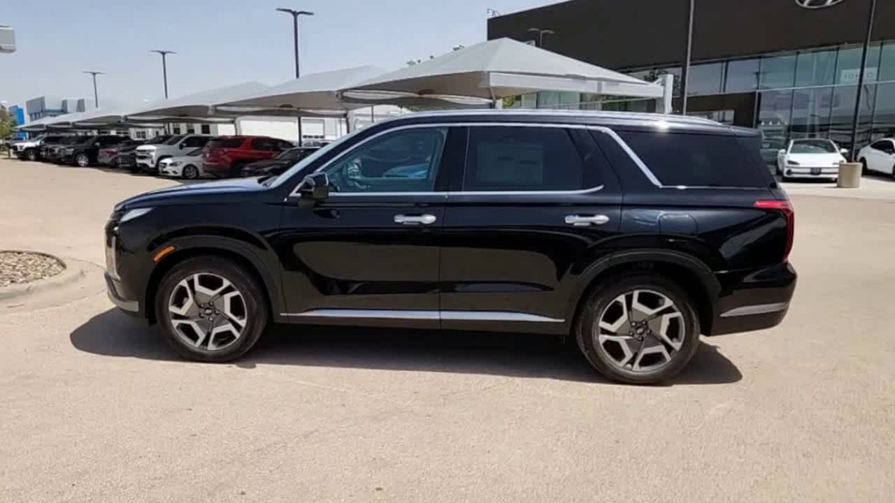 new 2025 Hyundai Palisade car, priced at $46,995