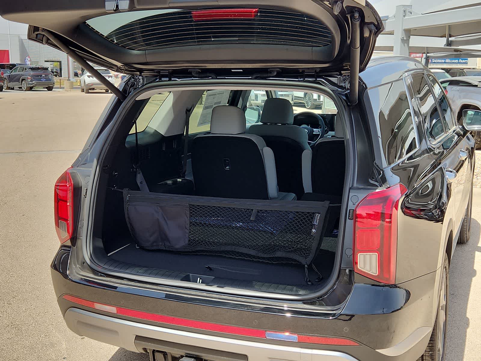 new 2025 Hyundai Palisade car, priced at $46,995