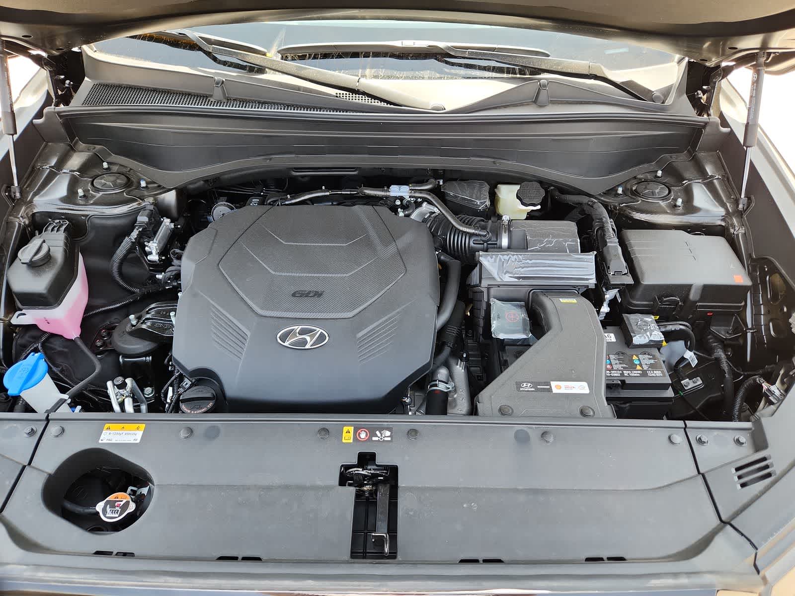 new 2025 Hyundai Palisade car, priced at $46,995