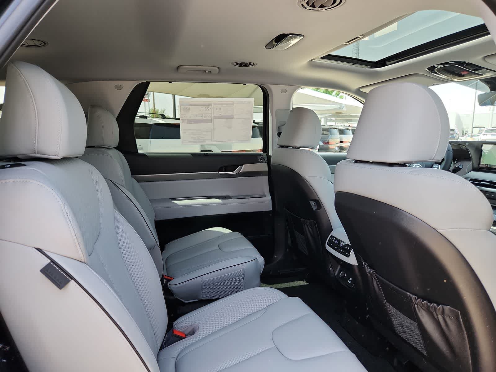 new 2025 Hyundai Palisade car, priced at $46,995