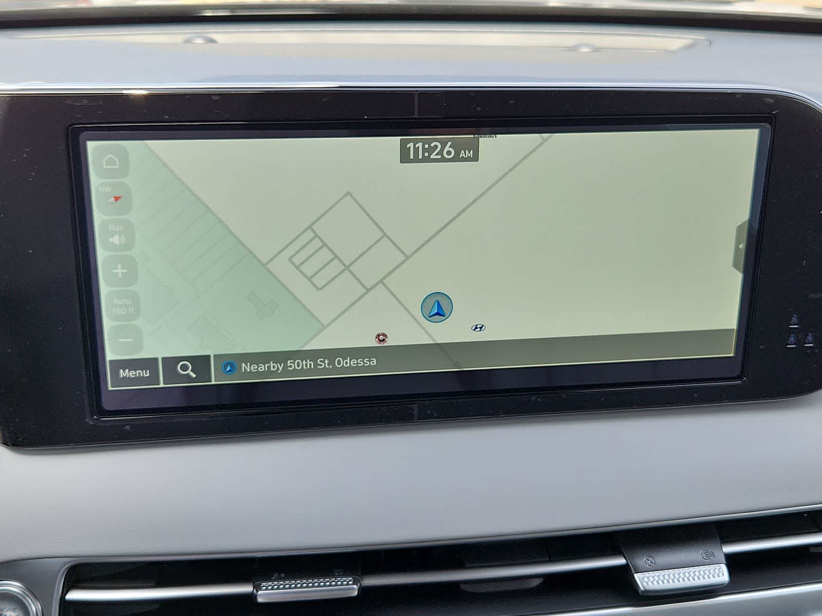 new 2025 Hyundai Palisade car, priced at $46,995