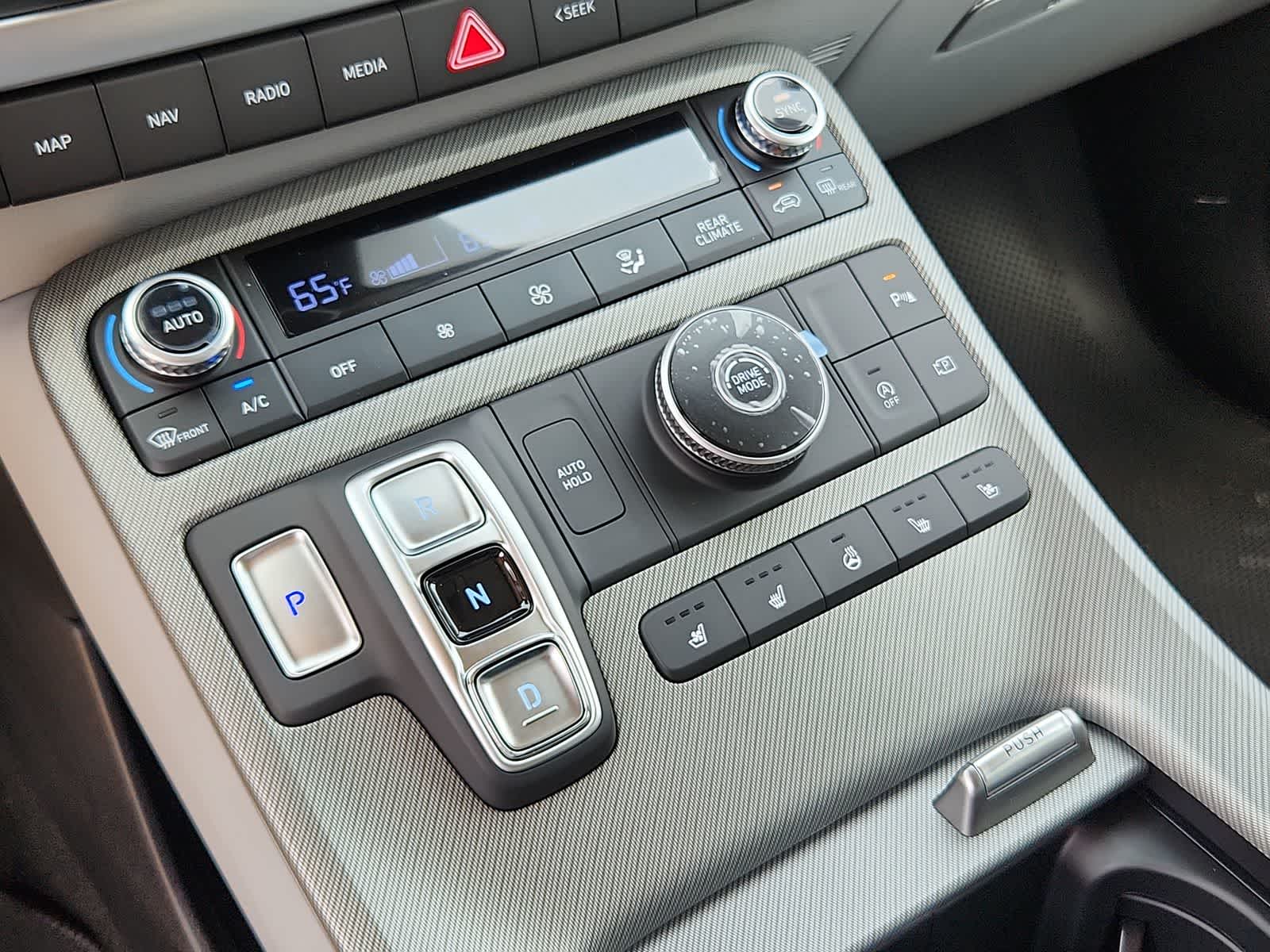 new 2025 Hyundai Palisade car, priced at $46,995