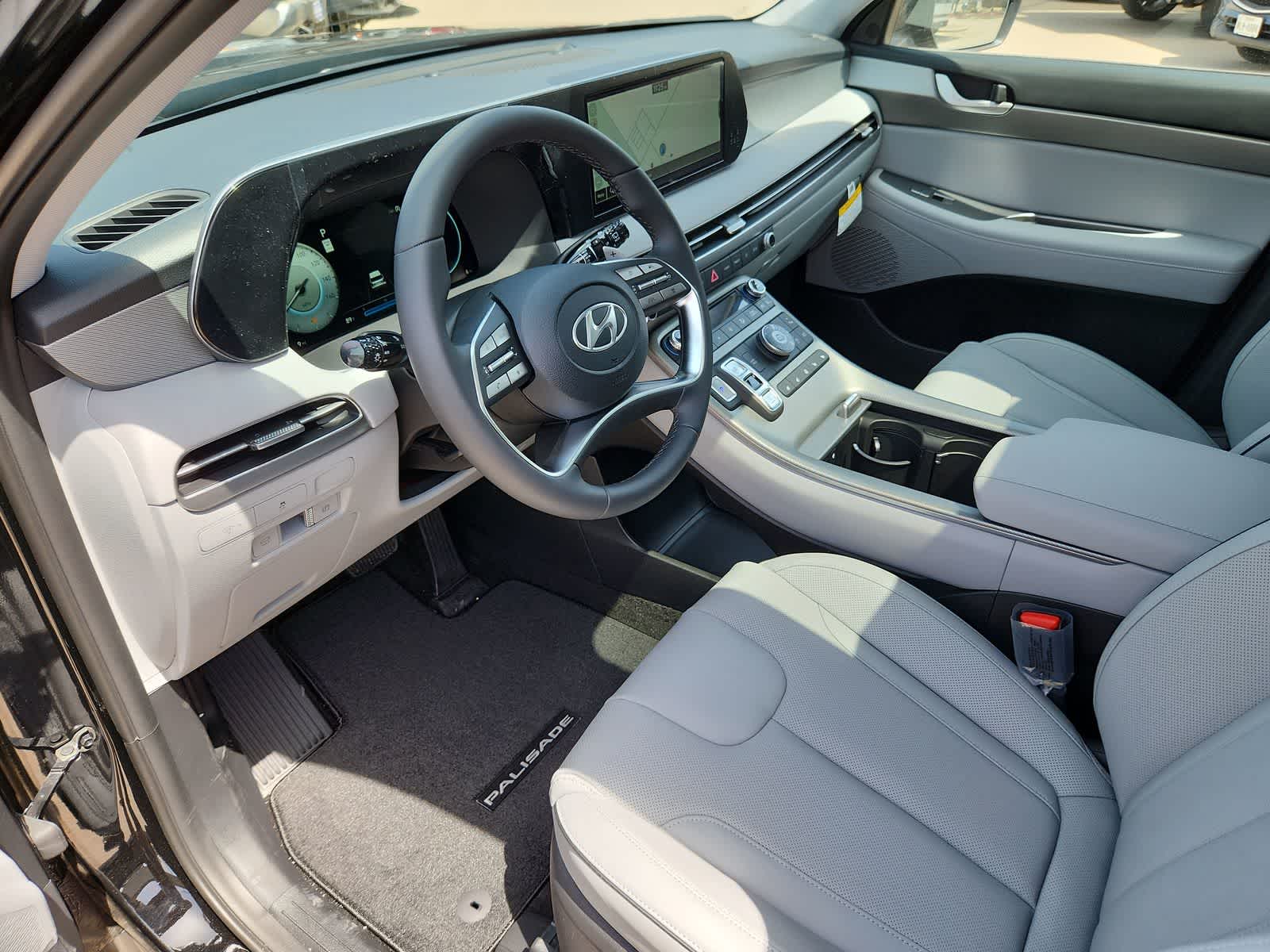 new 2025 Hyundai Palisade car, priced at $46,995