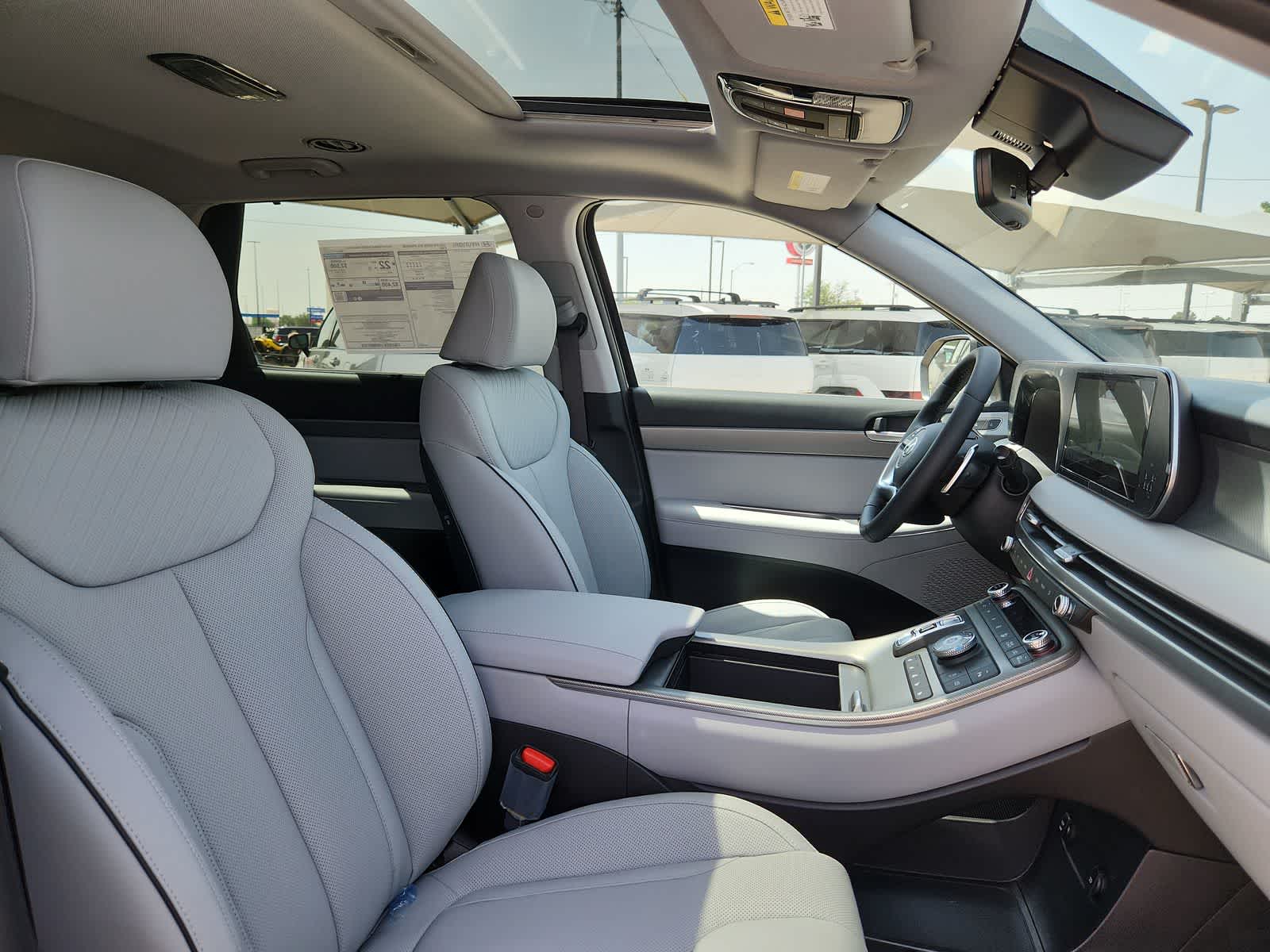new 2025 Hyundai Palisade car, priced at $46,995