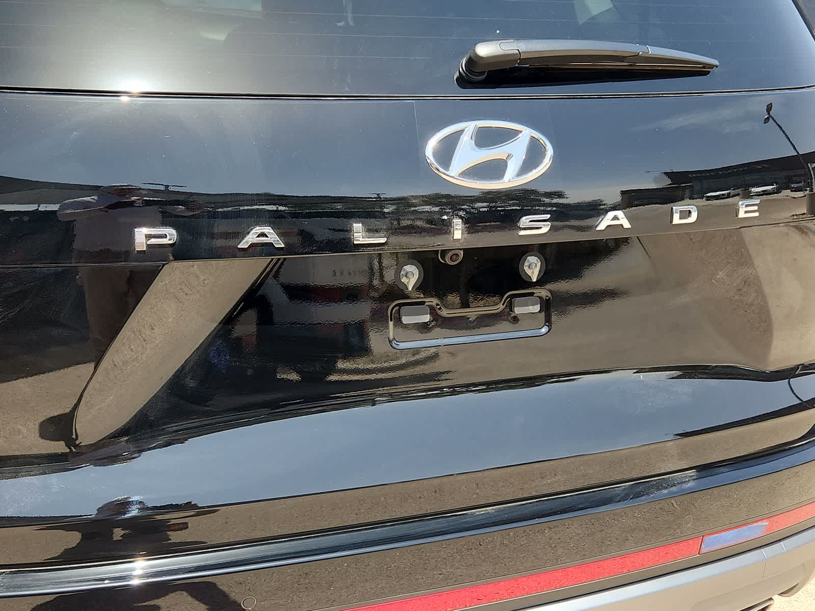 new 2025 Hyundai Palisade car, priced at $46,995