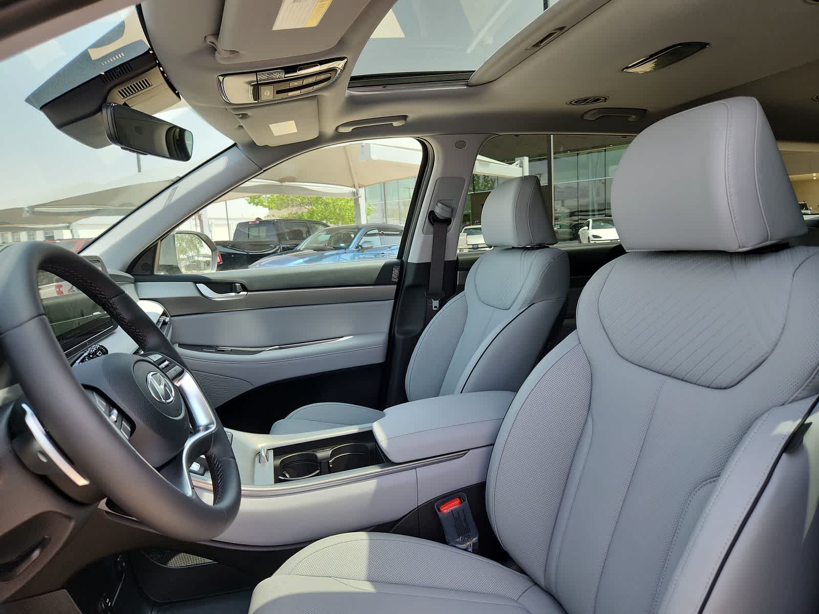 new 2025 Hyundai Palisade car, priced at $46,995