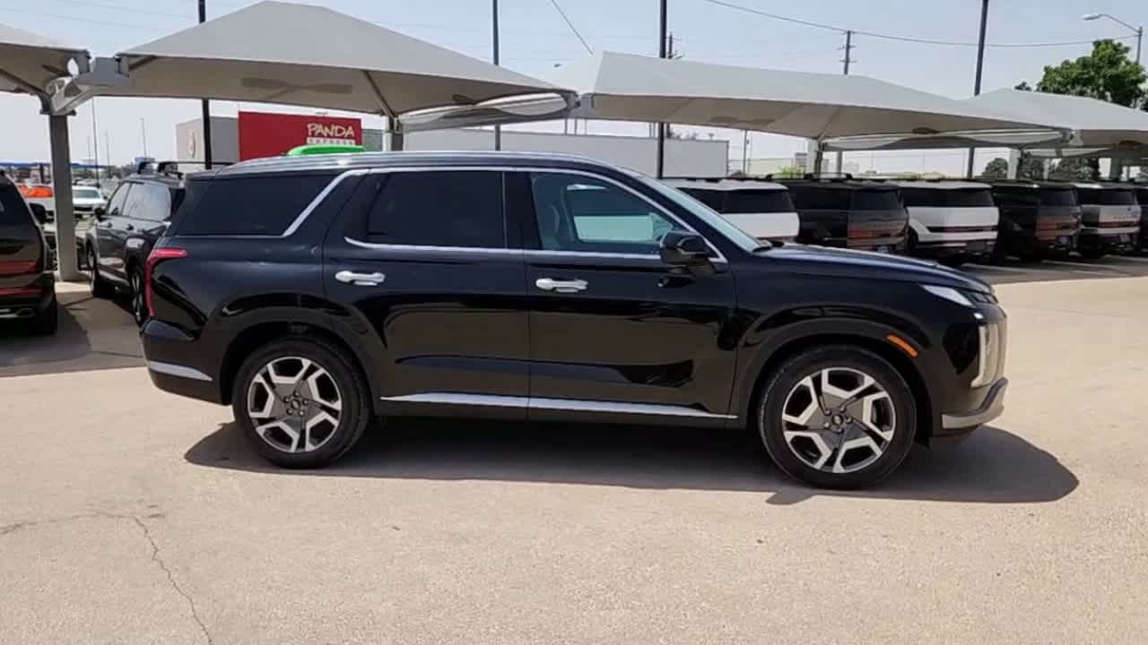 new 2025 Hyundai Palisade car, priced at $46,995