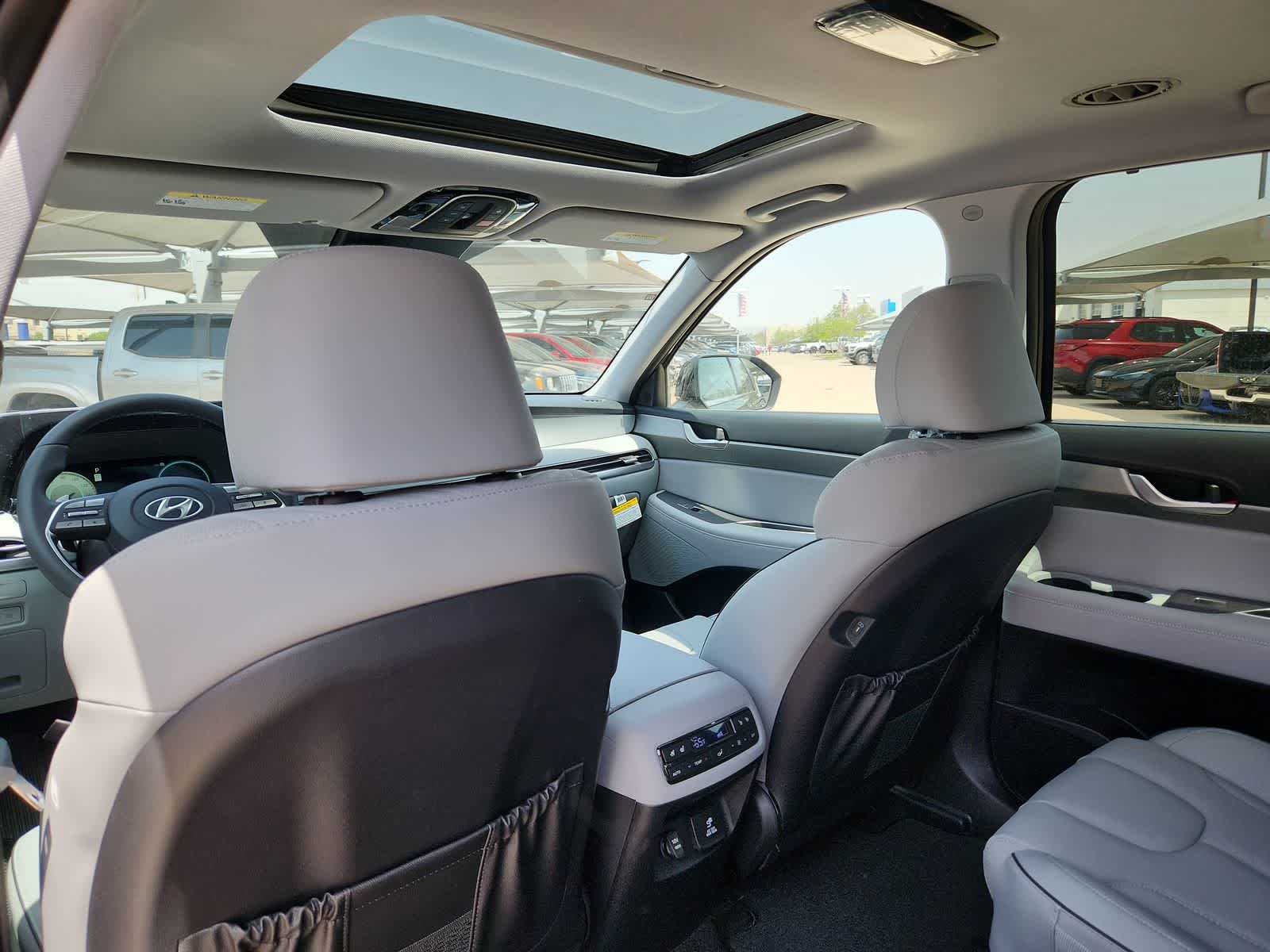 new 2025 Hyundai Palisade car, priced at $46,995
