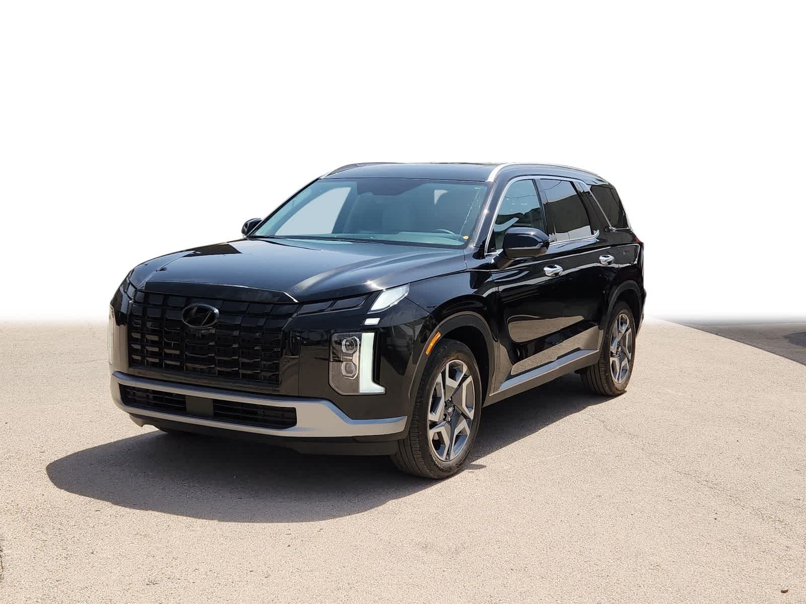 new 2025 Hyundai Palisade car, priced at $46,995