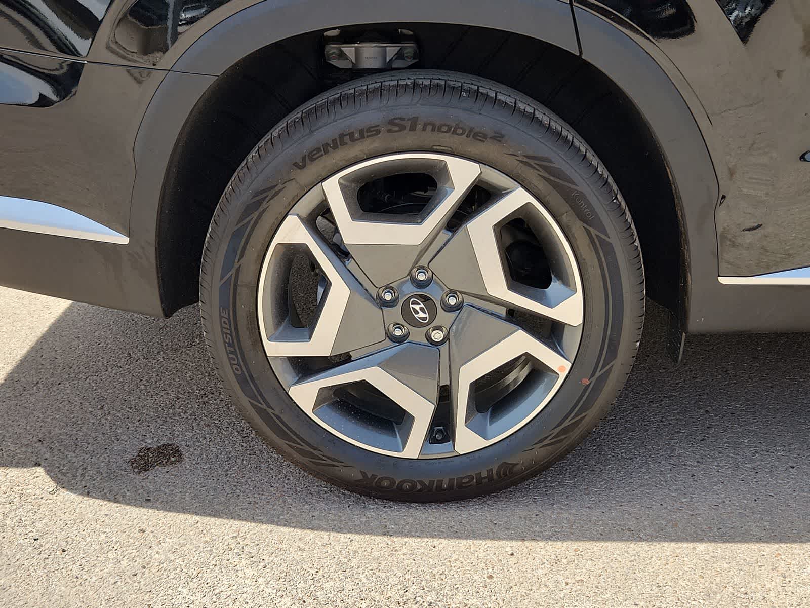 new 2025 Hyundai Palisade car, priced at $46,995