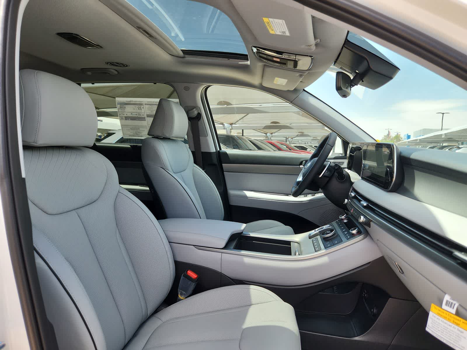 new 2025 Hyundai Palisade car, priced at $47,480