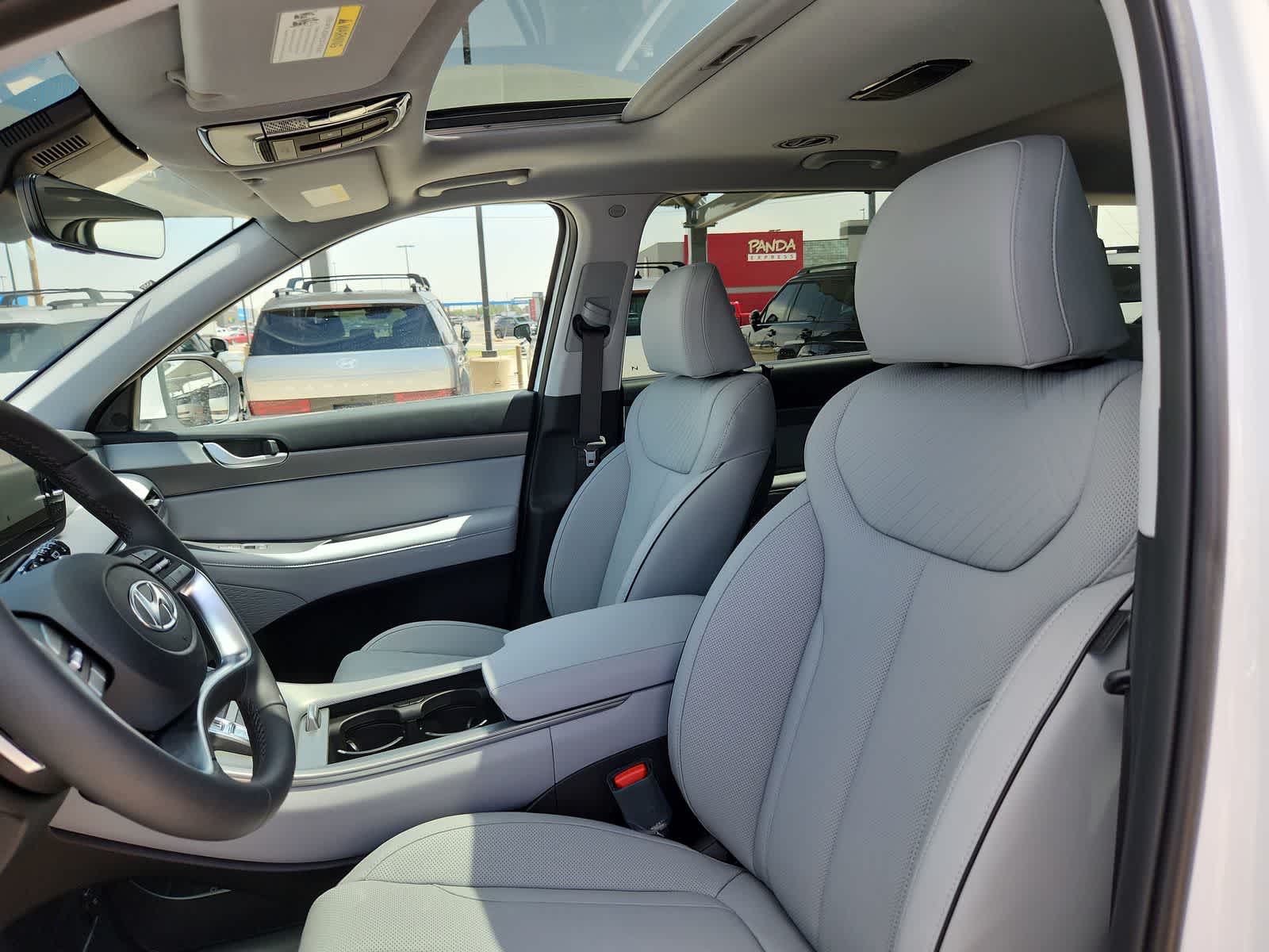 new 2025 Hyundai Palisade car, priced at $47,480