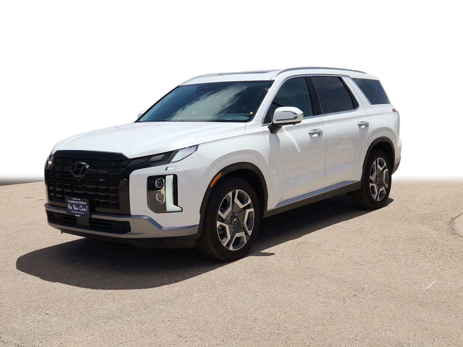 new 2025 Hyundai Palisade car, priced at $47,480