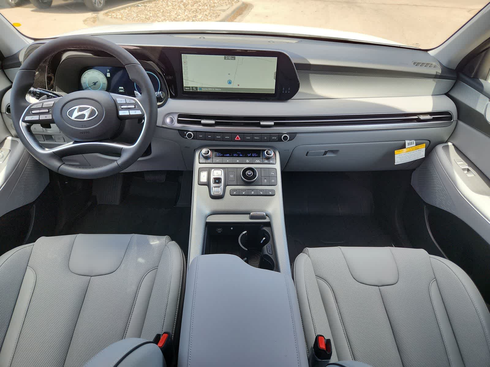new 2025 Hyundai Palisade car, priced at $47,480