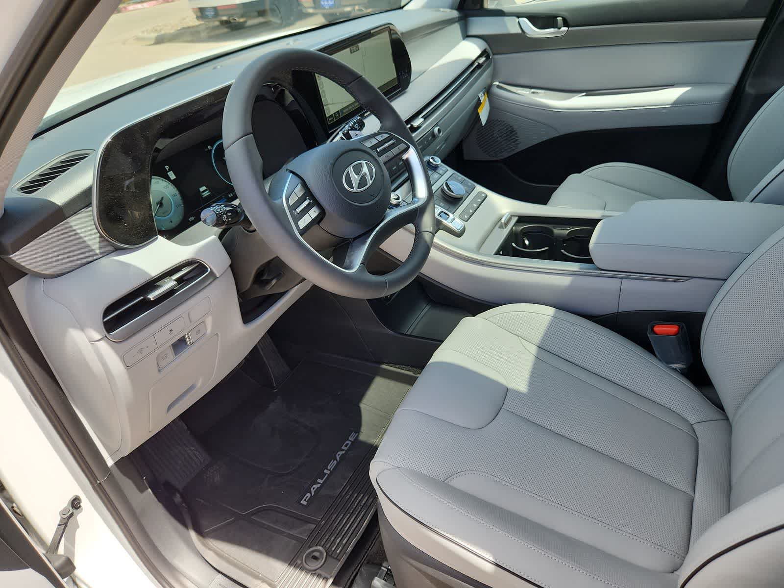 new 2025 Hyundai Palisade car, priced at $47,480