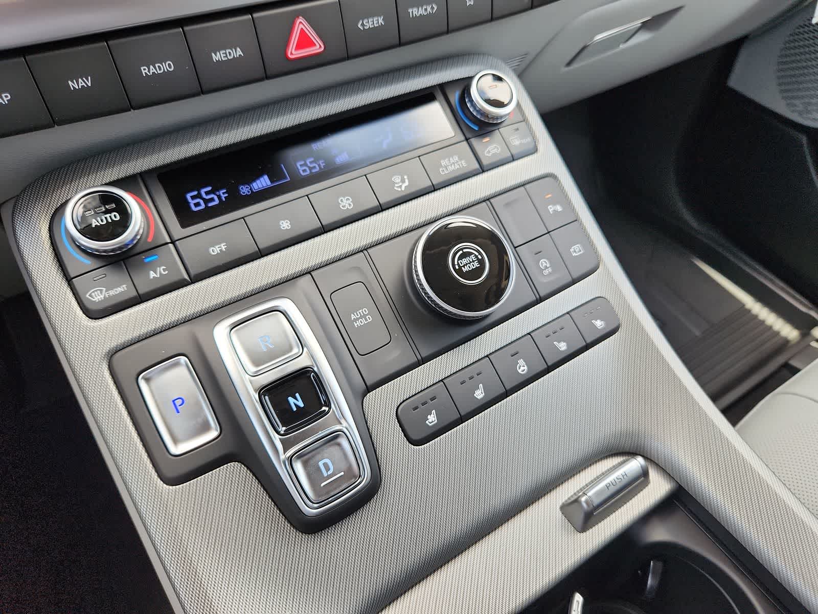 new 2025 Hyundai Palisade car, priced at $47,480