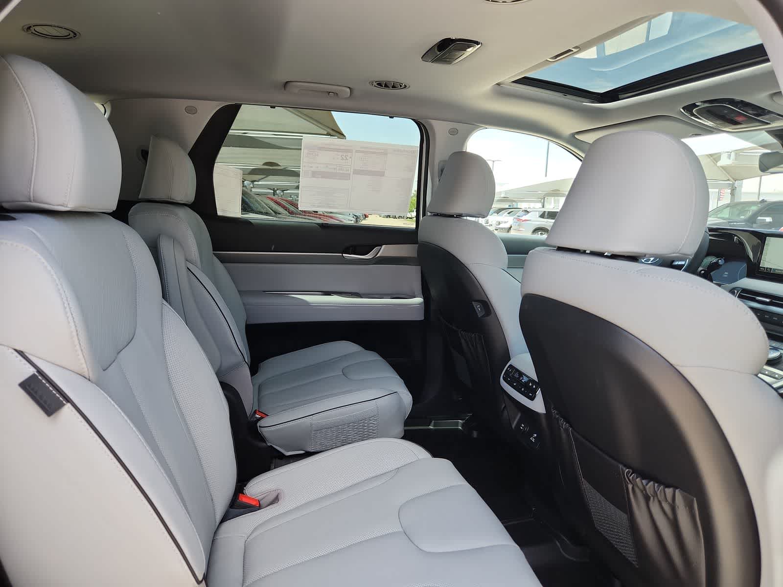 new 2025 Hyundai Palisade car, priced at $47,480