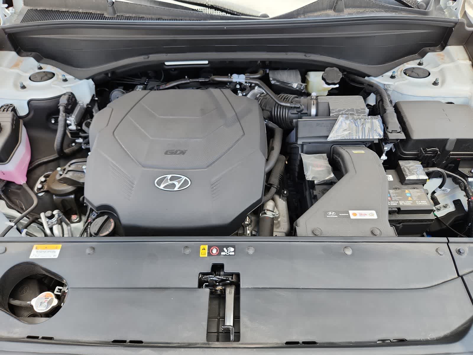 new 2025 Hyundai Palisade car, priced at $47,480