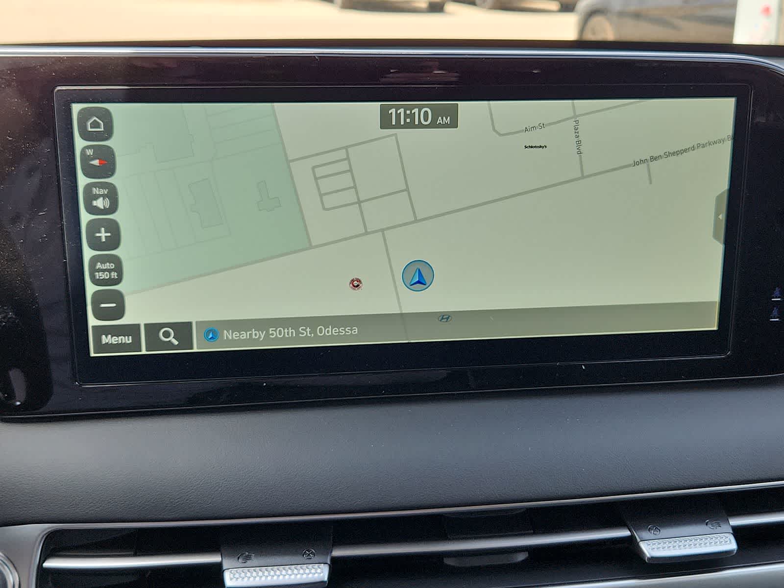 new 2025 Hyundai Palisade car, priced at $47,495